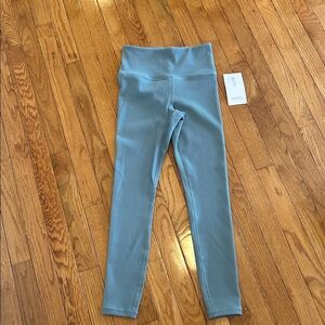 Athleta Elation Rib Tight fitted high rise